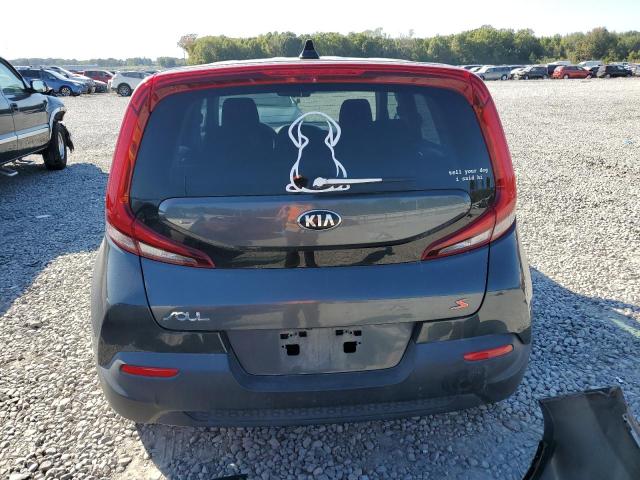 2021 KIA SOUL LX - KNDJ23AU2M7784664