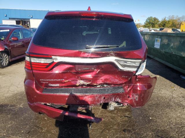 2017 DODGE DURANGO GT - 1C4RDJDG6HC737478