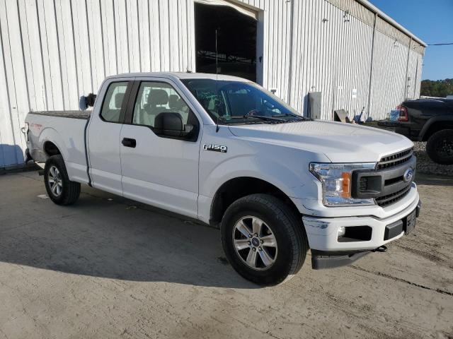 2018 FORD F150 SUPER - 1FTEX1EP8JFB78492