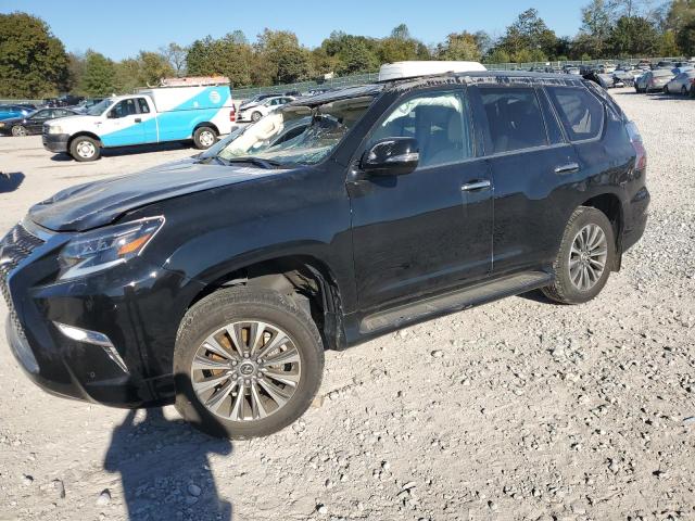 LEXUS GX 460 LUX 2022 black  gas JTJGM7BX8N5336749 photo #1