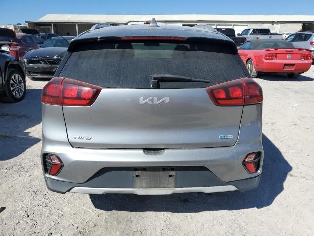 2022 KIA NIRO LX - KNDCB3LC7N5498674