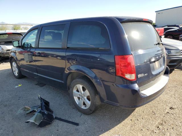 VIN 2C4RDGBGXDR750841 2013 Dodge Grand Caravan, SE no.2