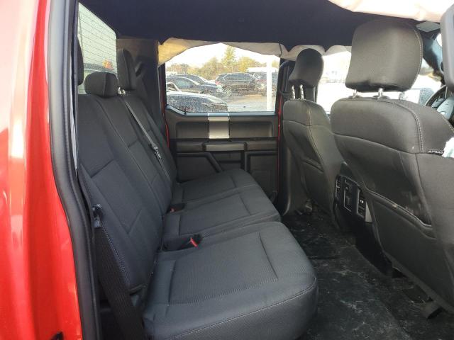 2016 FORD F150 SUPER - 1FTEW1EF7GKF82118