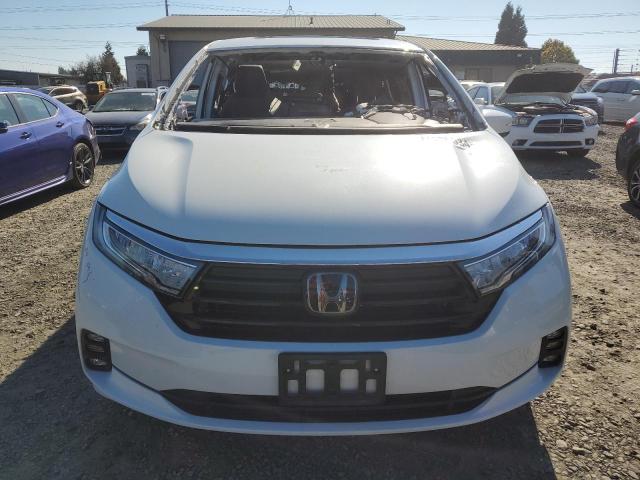 2022 HONDA ODYSSEY EX - 5FNRL6H78NB063696
