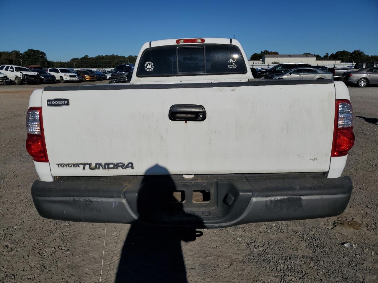 Lot #2962618730 2006 TOYOTA TUNDRA