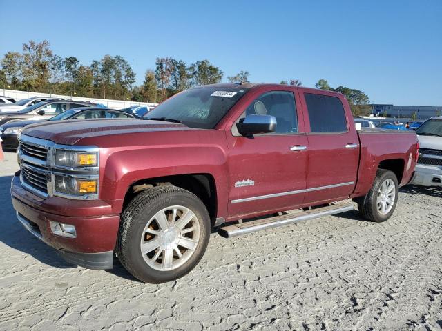 2014 CHEVROLET SILVERADO C1500 HIGH COUNTRY 2014