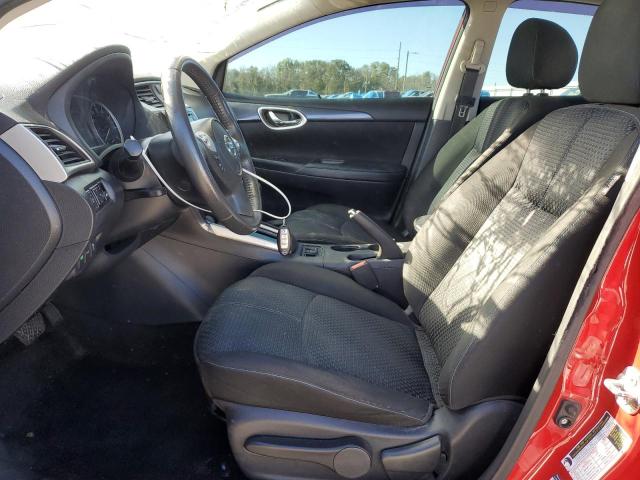 2016 NISSAN SENTRA S - 3N1AB7AP9GY215351