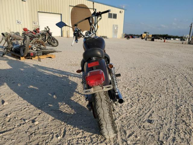 2007 YAMAHA XV250 JYAVG04E87A002733
