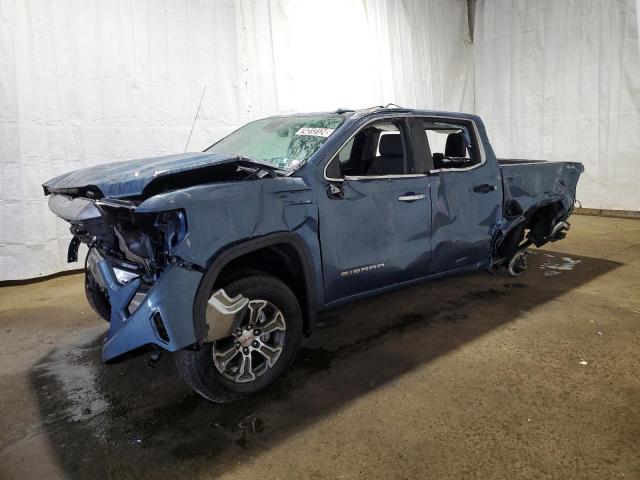 VIN 1GTUUDED7RZ367379 2024 GMC Sierra, K1500 Slt no.1