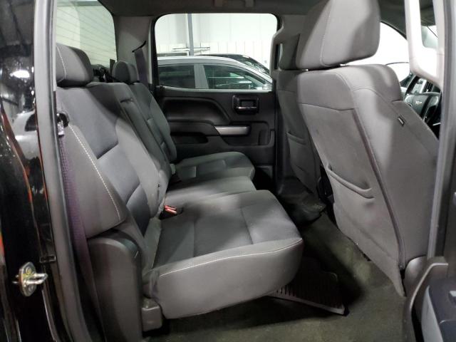 2017 CHEVROLET SILVERADO - 1GCUKREC8HF112377