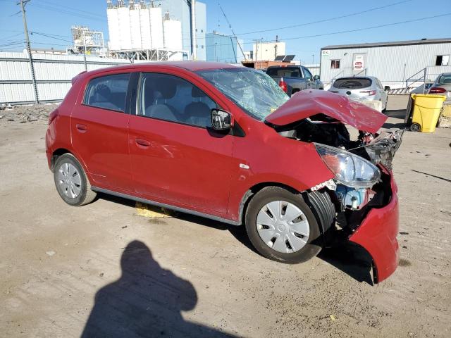 2015 MITSUBISHI MIRAGE DE - ML32A3HJ3FH009194