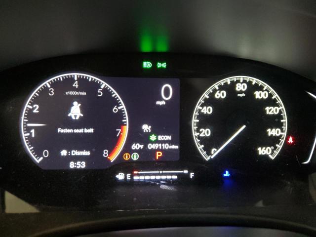 2022 HONDA CIVIC SPOR - 2HGFE2F52NH504855