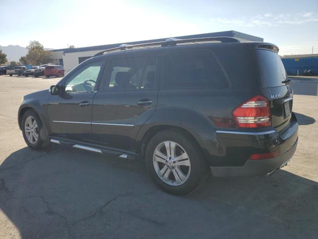 MERCEDES-BENZ GL 450 4MA 2007 black  gas 4JGBF71E17A182897 photo #3