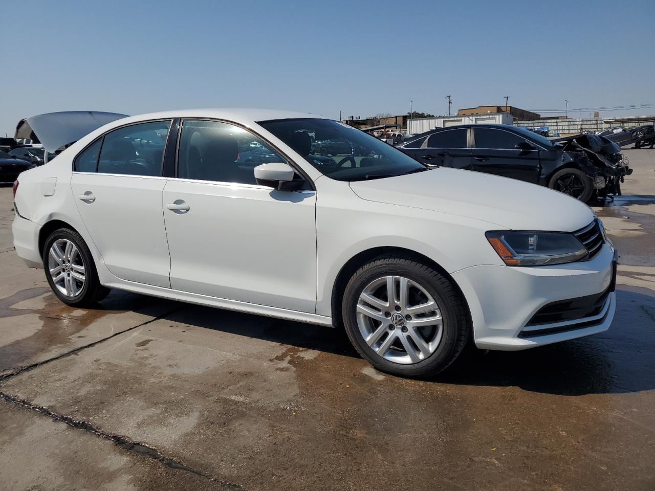 Lot #2904990104 2017 VOLKSWAGEN JETTA S