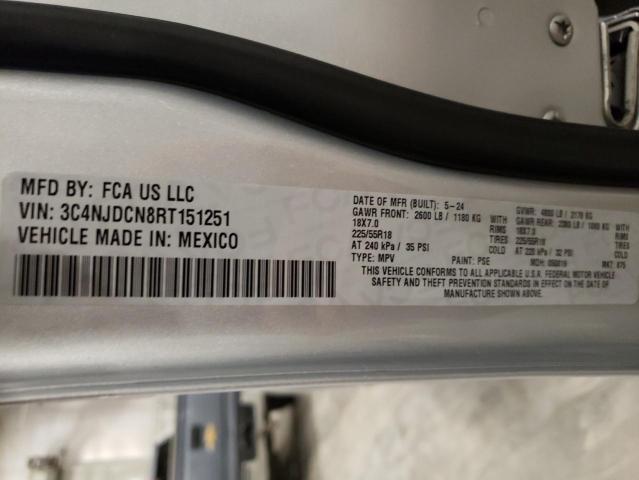 2024 JEEP COMPASS LI - 3C4NJDCN8RT151251