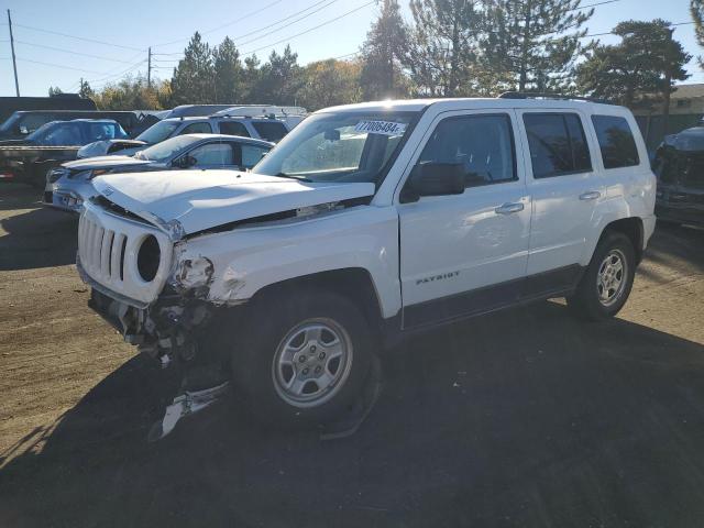 JEEP PATRIOT SP