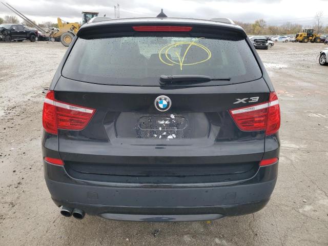 VIN 5UXWX9C58E0D26011 2014 BMW X3 no.6