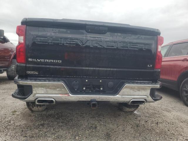 VIN 1GCUYDED2LZ111873 2020 Chevrolet Silverado, K15... no.6