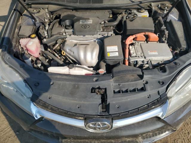 2016 TOYOTA CAMRY HYBR - 4T1BD1FK4GU195322