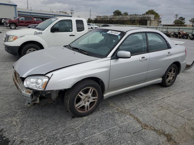 2005 SUBARU IMPREZA RS #3024147851