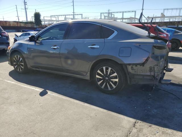 NISSAN ALTIMA 2.5 2018 charcoal  gas 1N4AL3AP3JC191217 photo #3