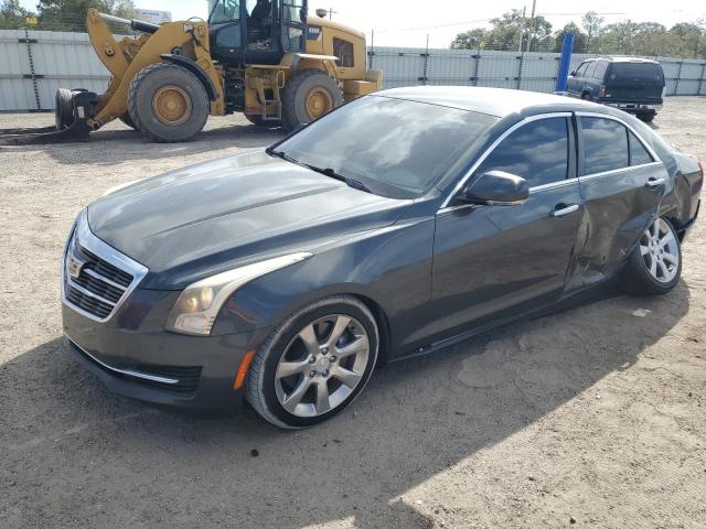 2015 CADILLAC ATS LUXURY #2943453178