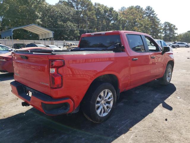 2023 CHEVROLET SILVERADO - 3GCPABEK1PG109848