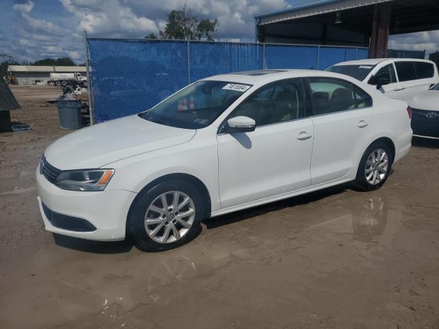 VIN 3VWD17AJ9EM431923 2014 Volkswagen Jetta, SE no.1