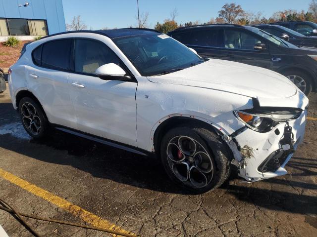 2022 ALFA ROMEO STELVIO TI - ZASPAKBNXN7D26569