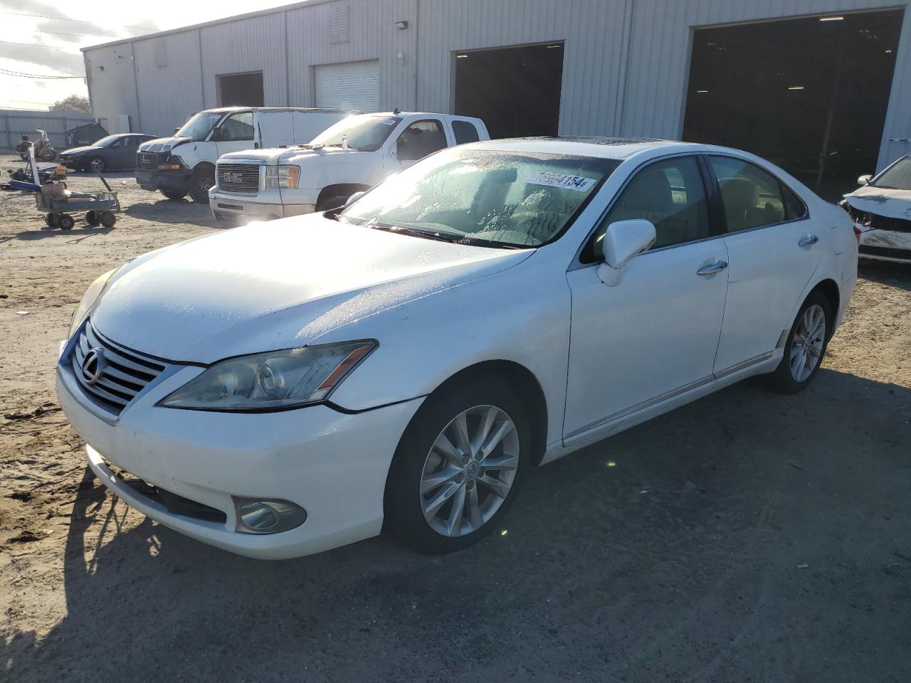 Lot #2921395855 2011 LEXUS ES 350