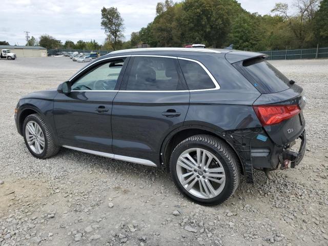 2020 AUDI Q5 PREMIUM - WA1BNAFY4L2080452