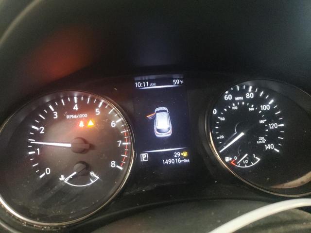 2017 NISSAN ROGUE SPOR - JN1BJ1CR3HW144207