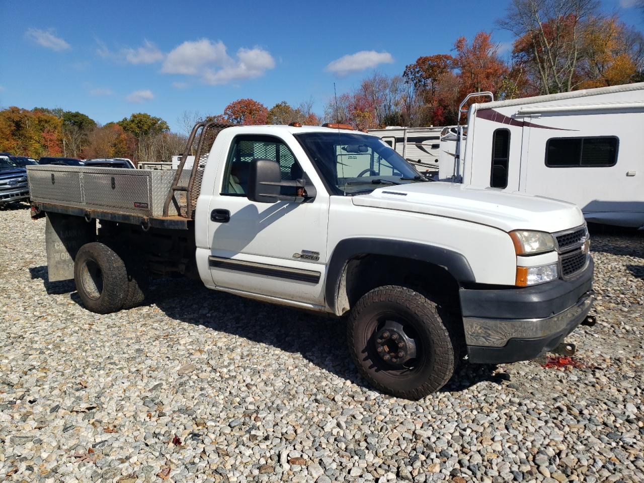 Lot #3025829323 2007 CHEVROLET SILVERADO