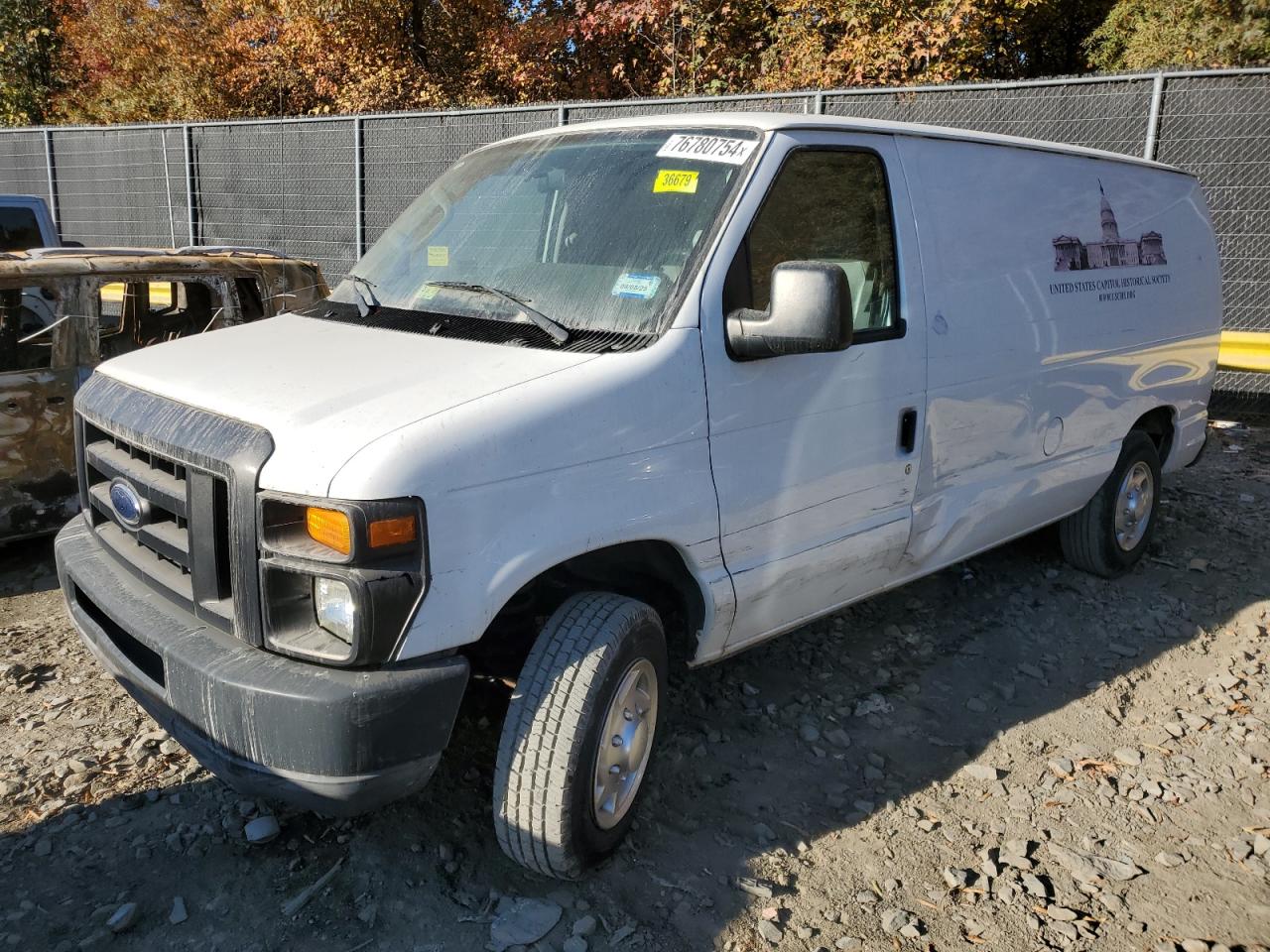 Lot #3004124847 2010 FORD ECONOLINE