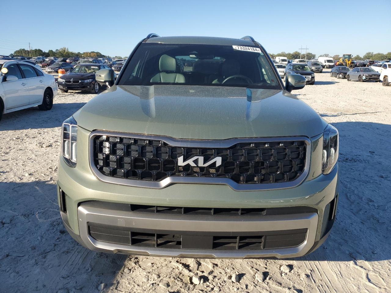 Lot #2921568708 2023 KIA TELLURIDE