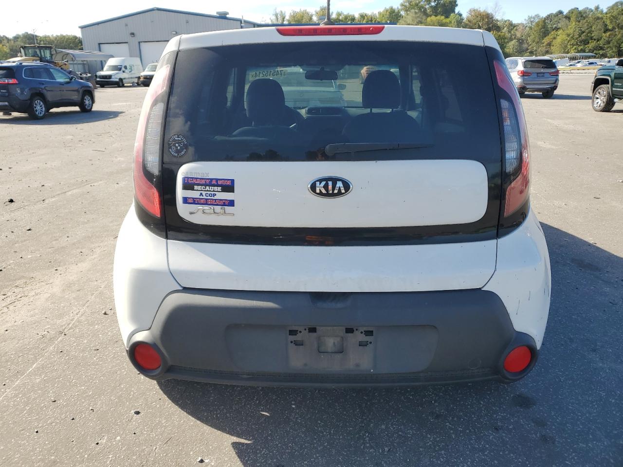 Lot #2935907775 2014 KIA SOUL