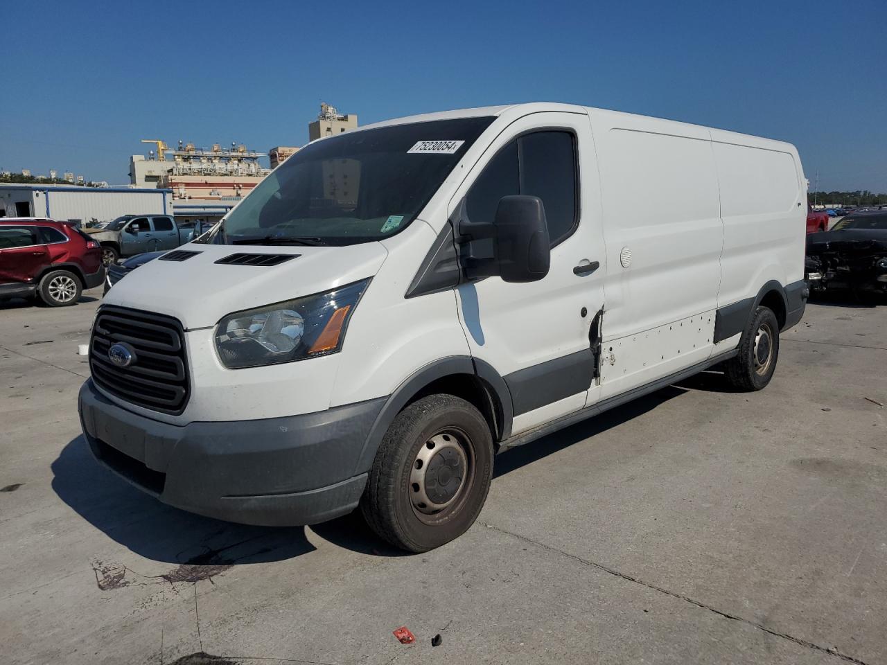 Ford Transit 2016 350