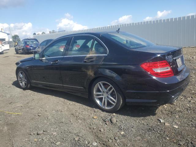 VIN WDDGF8AB5DA775704 2013 MERCEDES-BENZ C-CLASS no.2