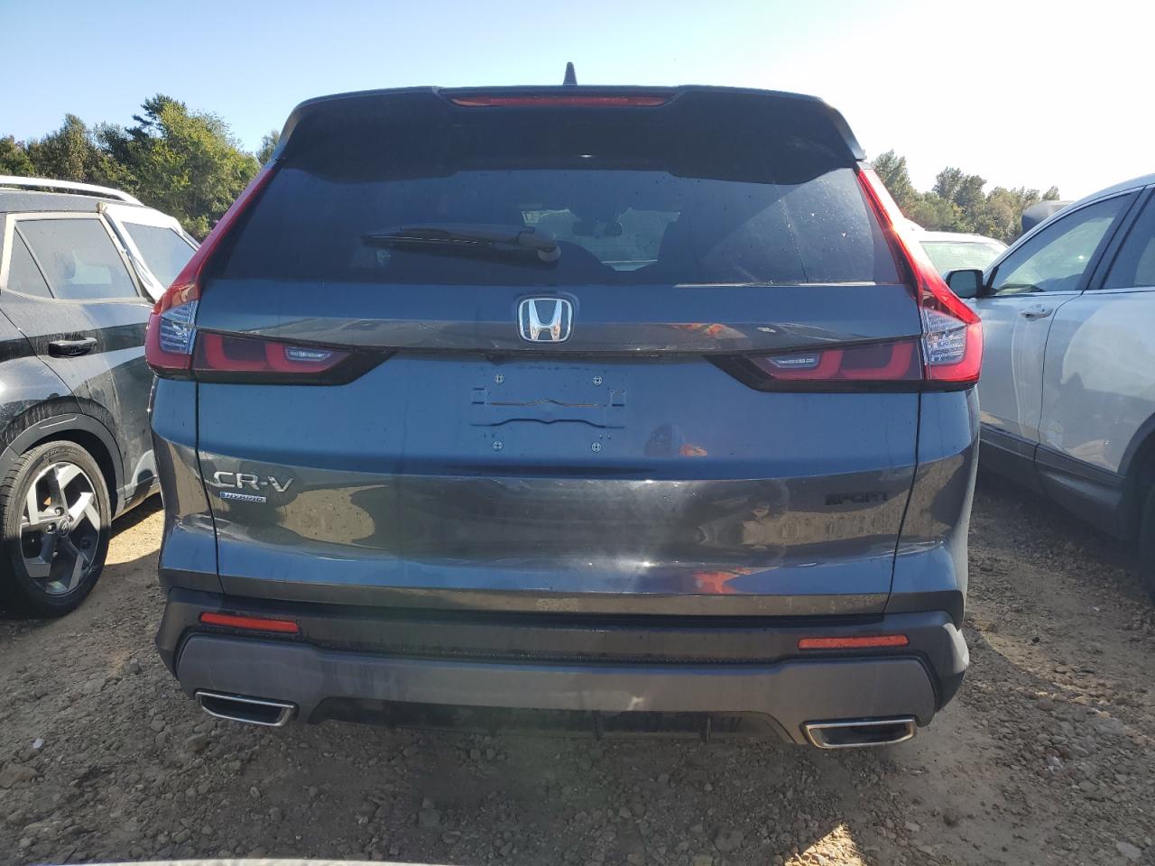 Lot #2989232695 2023 HONDA CR-V SPORT