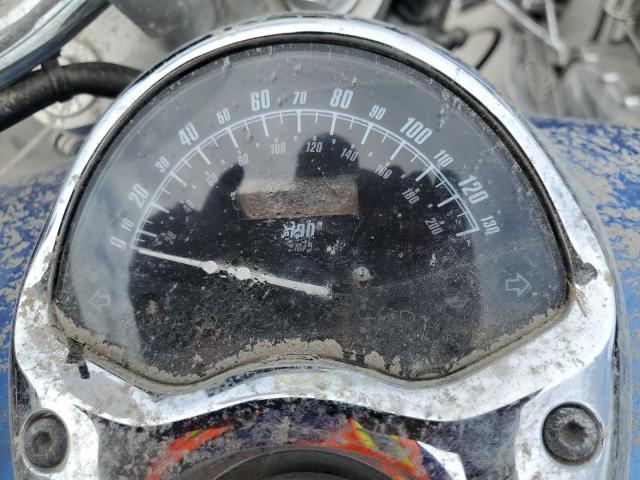 2007 HONDA VTX1300 R 1HFSC52647A405352
