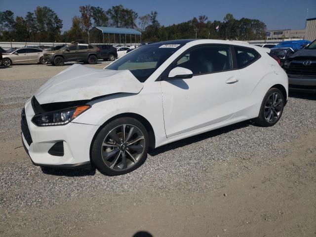 2019 HYUNDAI VELOSTER B - KMHTG6AF4KU010987