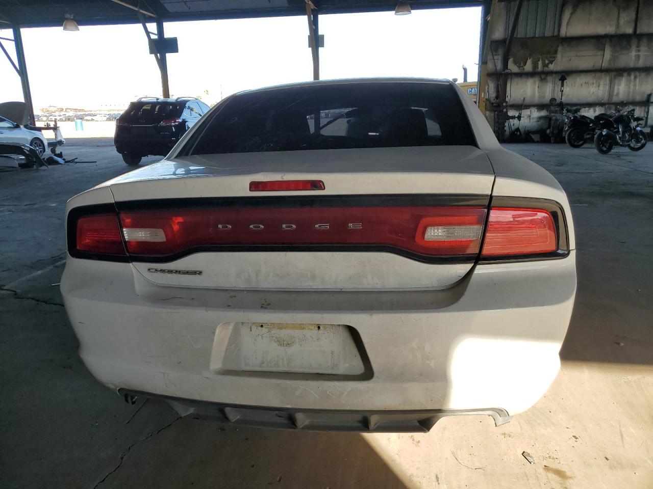 Lot #3034301096 2011 DODGE CHARGER