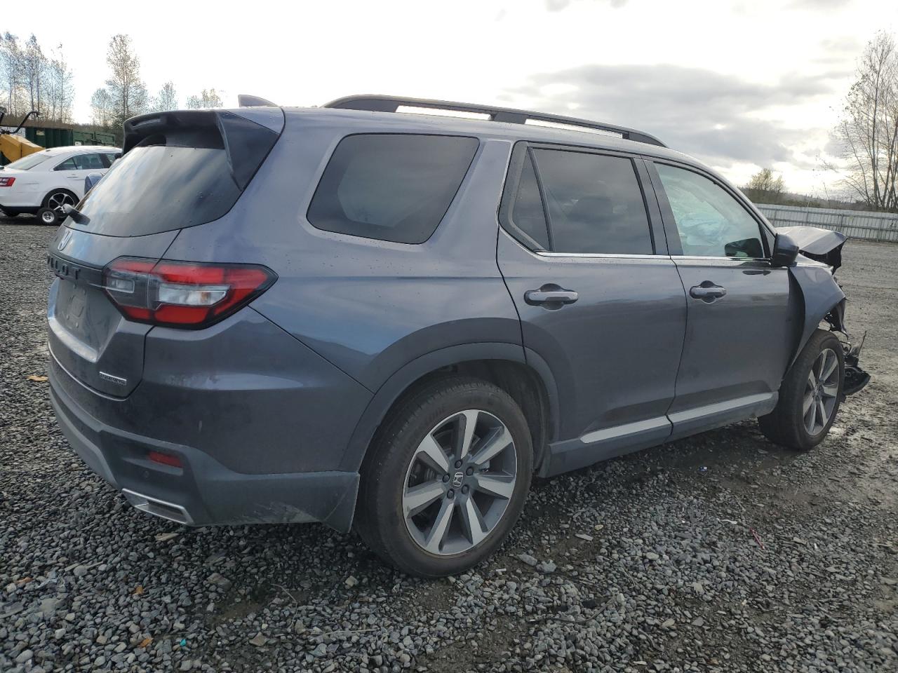 Lot #2988570295 2024 HONDA PILOT TOUR