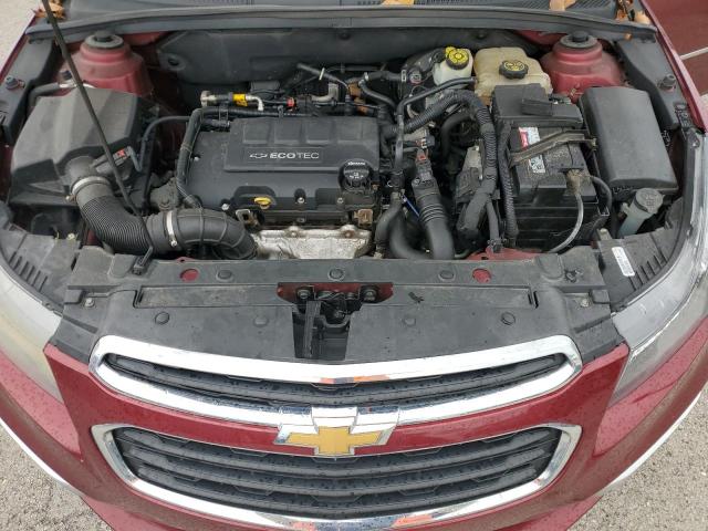 2015 CHEVROLET CRUZE LT - 1G1PC5SB1F7204879