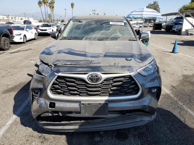 VIN 5TDZZRAH4LS023899 2020 Toyota Highlander, L no.5