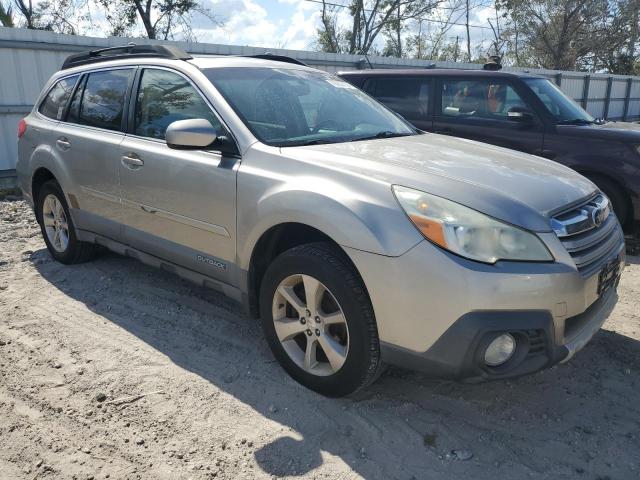 VIN 4S4BRCLC7E3279017 2014 Subaru Outback, 2.5I Lim... no.4