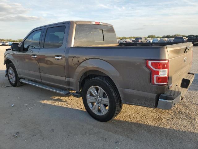 2018 FORD F150 SUPER - 1FTEW1C53JKD43652