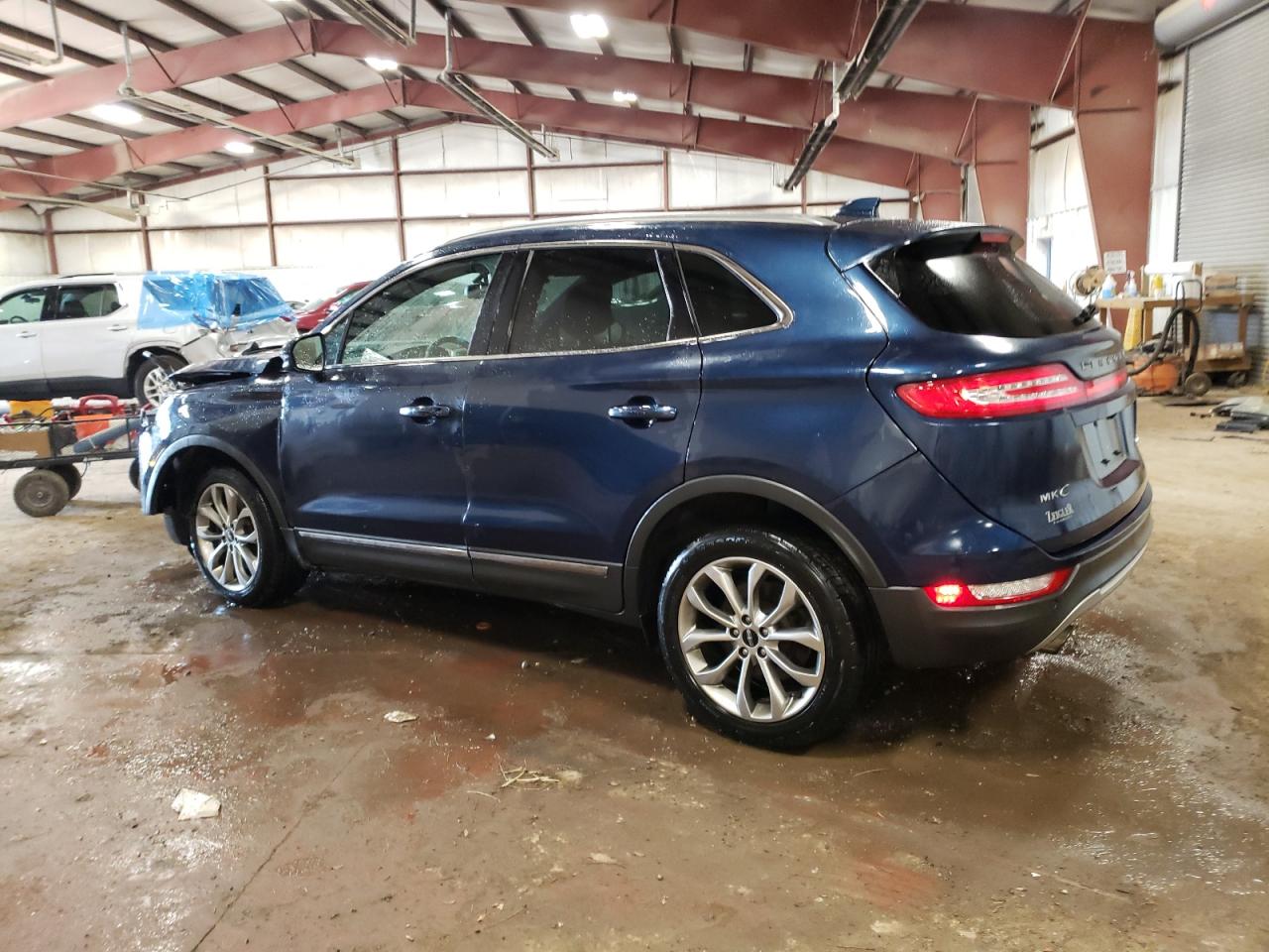 Lot #2993954318 2017 LINCOLN MKC SELECT