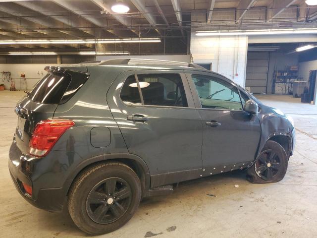 Vin: kl7cjlsm1mb375267, lot: 52188875, chevrolet trax 1lt 20213