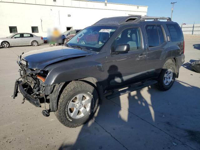 2013 NISSAN XTERRA X #2926554291